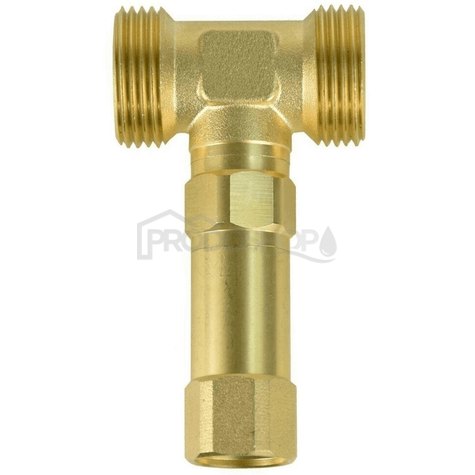 IW 1 1/2" fagymentes szelep hőszivattyúkhoz