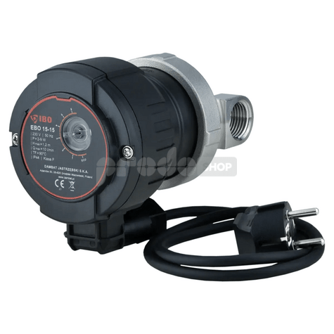Elektronické cirkulačné čerpadlo EBO 15-15 na TUV  