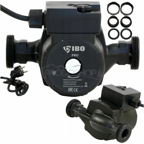  Obehové čerpadlo OHI PRO 25-60/180