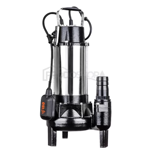 Ponorné kalové čerpadlo IBO WQ 1100 Professional 