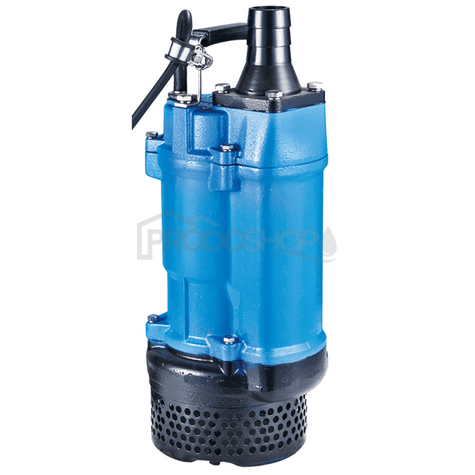 Ponorné kalové, drenážne čerpadlo 100 KBFU - 3,7 400V