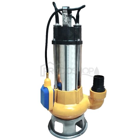 Pompă submersibilă pentru dejecții Omnigena WQ 1100 F