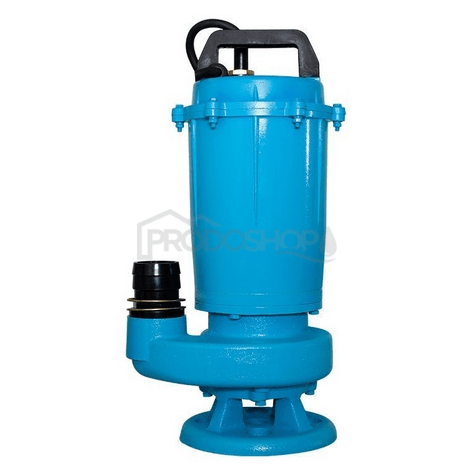 Pompa submersibila de namol WQ 15-7-1,1 400V