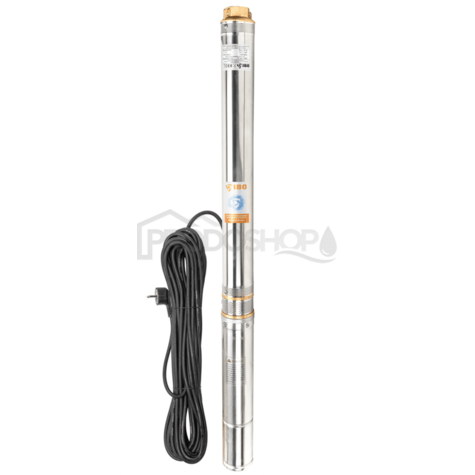 Ponorné čerpadlo 4 SDm 6-10 - RTS 230V