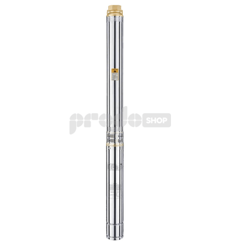 Merülő szivattyú 4" ST 4-21 (2,2kW, 400V) - RTS