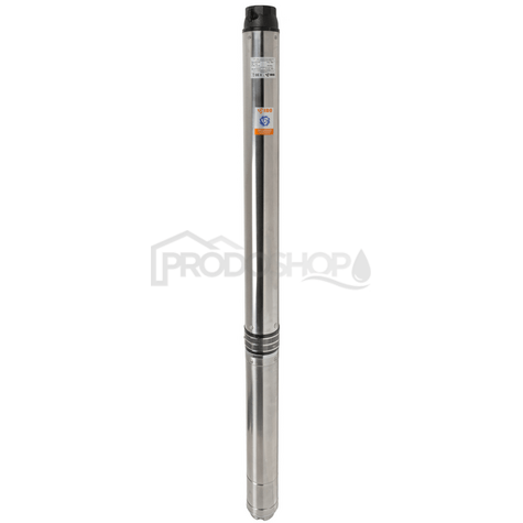 Ponorné čerpadlo 6SD 25/9 - RTS
