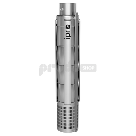 Ponorné čerpadlo 8" SPINOX 77- 6, 22kW - RTS