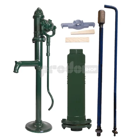 Set STANDARD T, pracovný valec PV 65