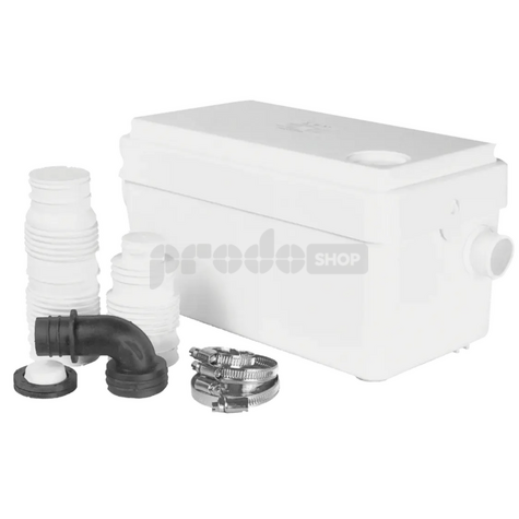 Přečerpávací stanice AQUASAN Mini