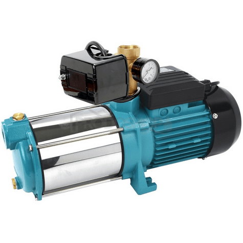 Pompa autoamorsantă MH 1300 inox cu accesorii