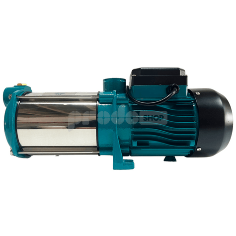Samonasávacie čerpadlo VESSER MHI 1300 inox