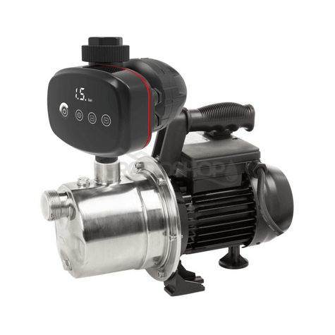 Automatická domáca vodáreň JET BJ 45/75 s ADARA 6