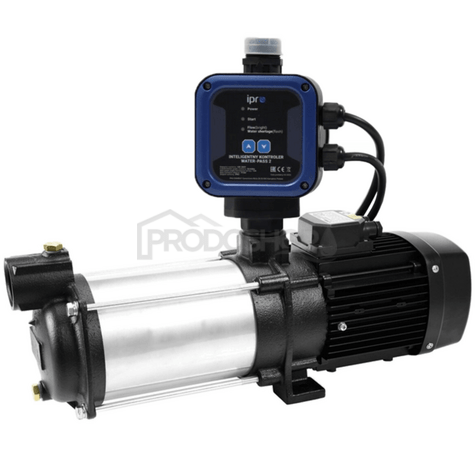 Automatická domáca vodáreň MH PRO 120/65 s WATER PASS 2