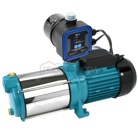 Automatická domáca vodáreň MHI 1300  INOX s WATER PASS 2