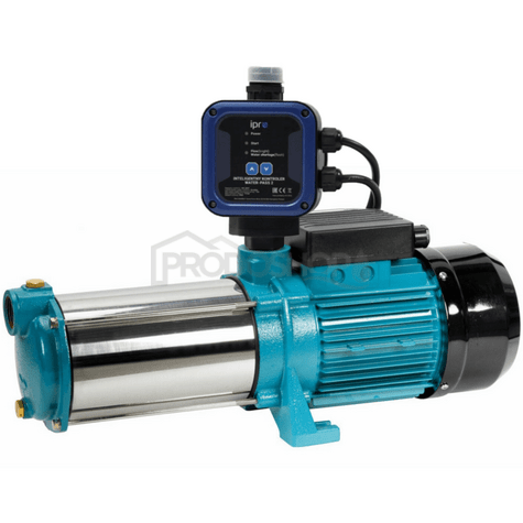 Automatická domáca vodáreň MHI 1800  INOX s WATER PASS 2