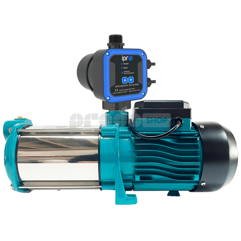 Automatická domáca vodáreň VESSER MHI 1300  INOX s WATER PASS 2