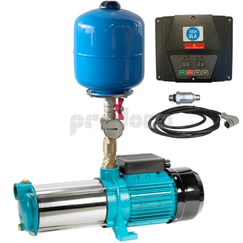 Viacstupňové samonasávacie čerpadlo MHI 1800 INOX s frekvenčným meničom