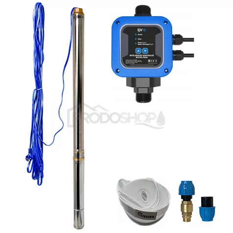  Automatická domáca vodáreň s ponorným čerpadlom 2,5" STM 31 s WATER PASS 2- RTS