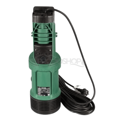 Automatická domáca vodáreň s ponorným čerpadlom DIVERTRON 650