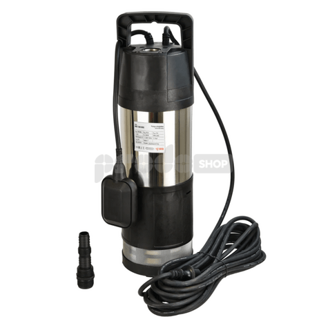 Dive INOX 1200 merülőszivattyú