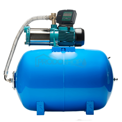 Domáca vodáreň MHI 1300 inox / 100L s IBO PRESS SX