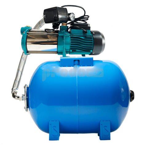 Domácí vodárna VESSER MHI 1300 inox / 50L