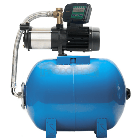 Domáca vodáreň MH PRO 120/65 - 60l s IBO PRESS SX