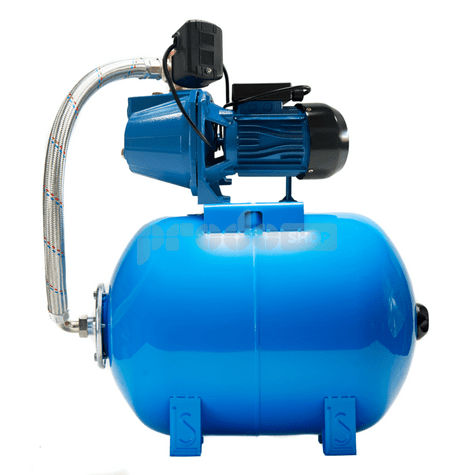 Domáca vodáreň VESSER JET 100A / 60L