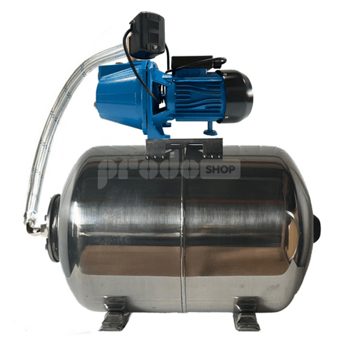 Domáca vodáreň VESSER JET 100A / 60L nerez