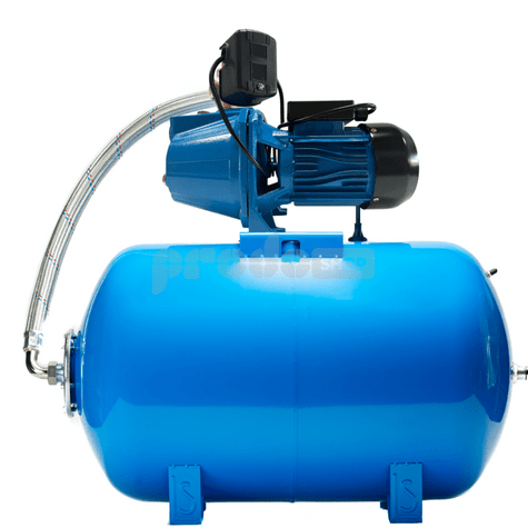 Domáca vodáreň VESSER JET 100A / 80L