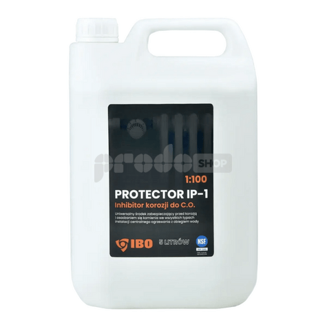 Inhibítor korózie do kúrenia PROTECTOR IP-1, 5L