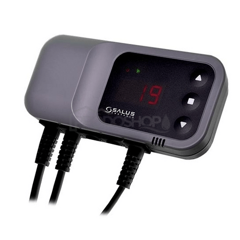  Termostat pre obehové čerpadlá SALUS PC11W