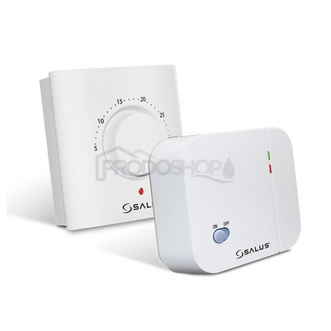 Bezdrôtový termostat SALUS ERT20RF