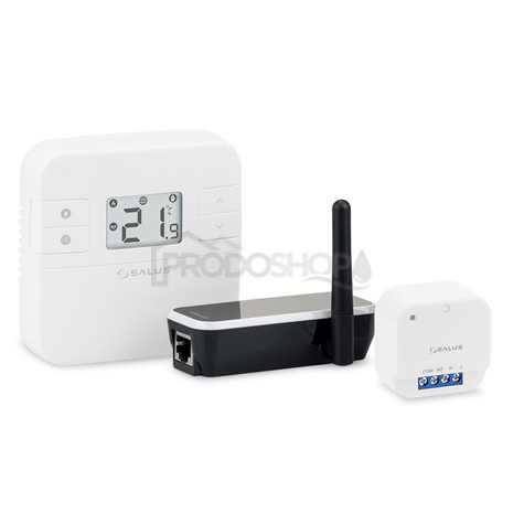 Internetový bezdrôtový termostat SALUS RT310iSR