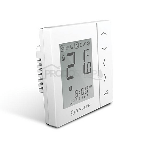 Izbový termostat SALUS VS30W
