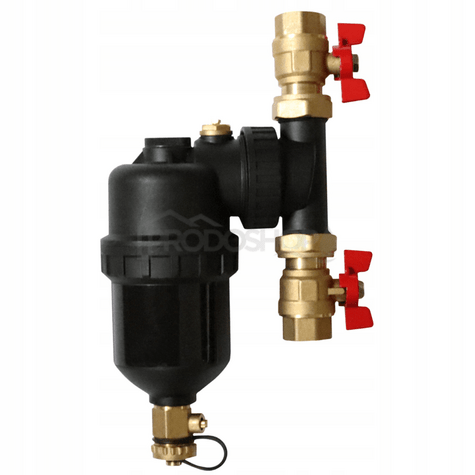 Magnetický filter I-003 1"
