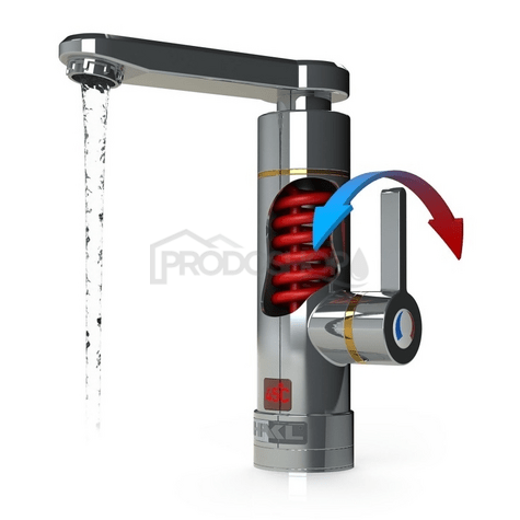 Přímotopná baterie HAKL OB 330