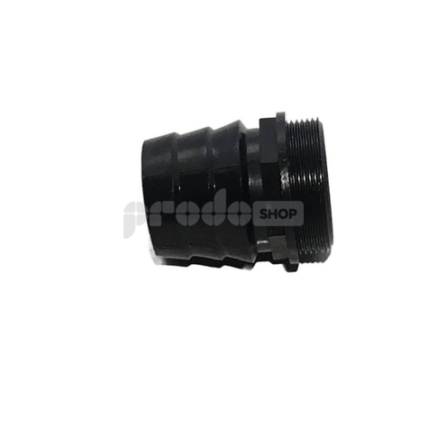 Cuplaj din plastic pentru furtun DN 50 cu filet exterior