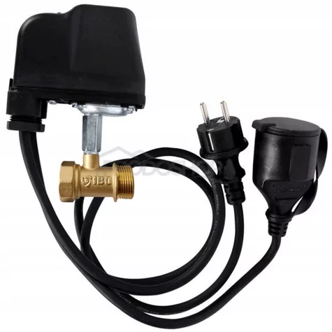 Ochrana běhu na sucho SK-13 set s 1" komplet připojením