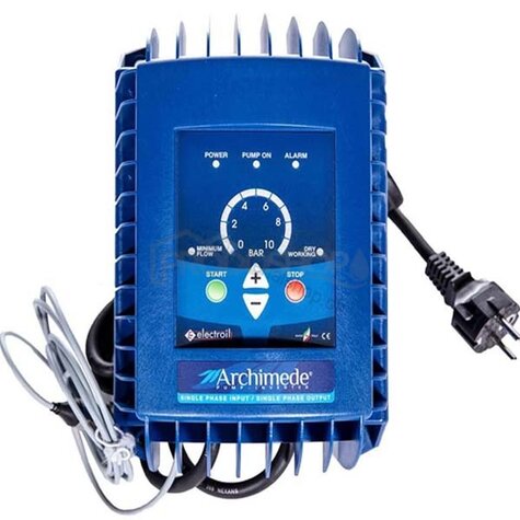 Frekvenční měnič Archimede ITTP 1.5kW-BC 3x400 / 3x400V 4,0A