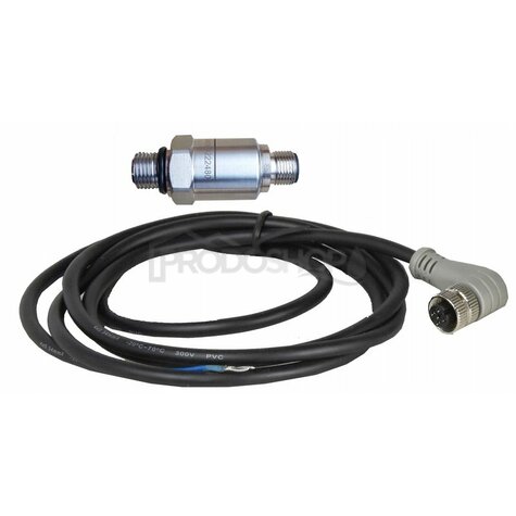 Frekvenčný menič VESSER IQ-E/T 2,2kW; 3x400V ; max.18 A pre čerpadlo