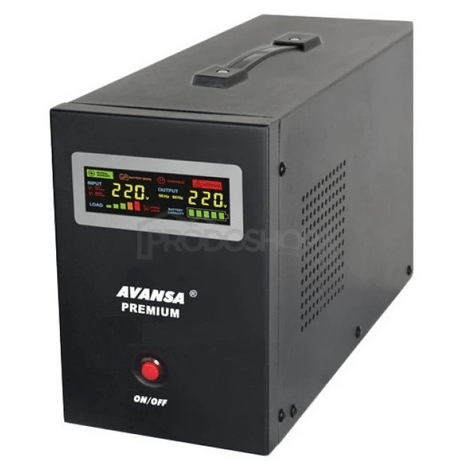 Záložný zdroj pre obehové čerpadlá AVANSA UPS 1050W 24V