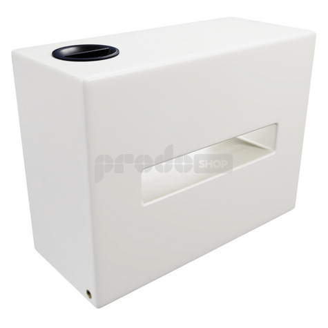 Nádrž na vodu do karavanu SP 150L biela vertikálna