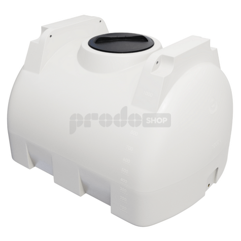 Nádrž na vodu G 1000L bílá