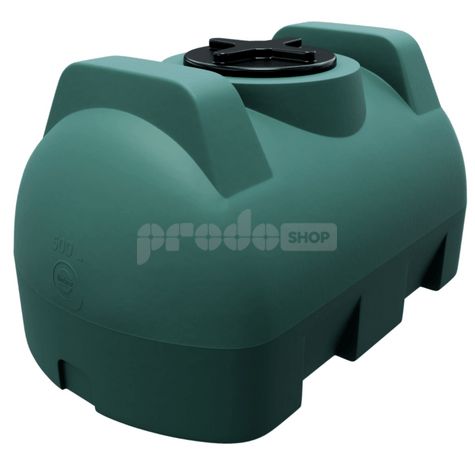 Nádrž na vodu G 500L zelená