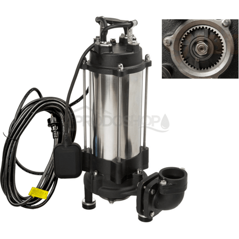 Prečerpávacia kanalizačná šachta KOMPAKT 1300x1200