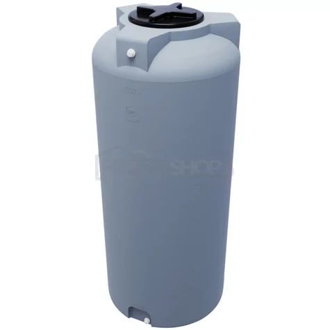 Sud na vodu V 1003L šedý