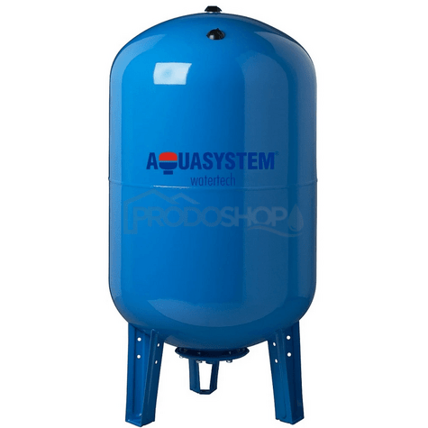Hidrofor tartály AQUASYSTEM 100l - álló