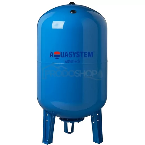 Tlaková nádoba AQUASYSTEM 100l, vertikální - stojatá