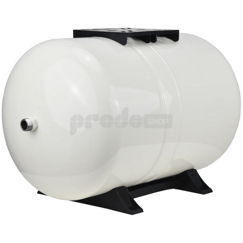 Tlaková nádoba FIXline 100L ležatá, s fixnou membránou  